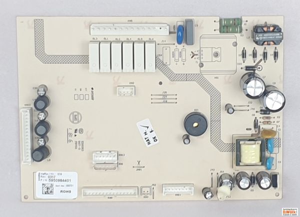 U2 Control Board Elektronik 5950984401  BEKO ARCELIK GRUNDIG